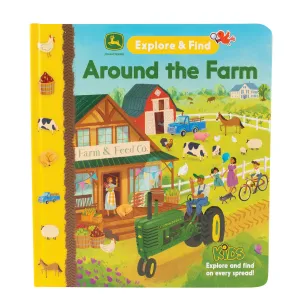 Around the Farm Book