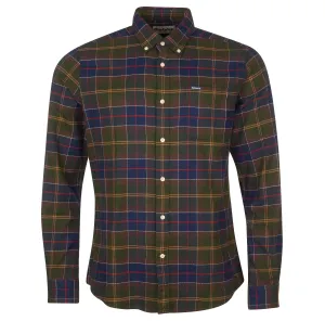 Barbour Kyeloch Tailored Fit Tartan Shirt