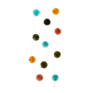 Blooms Party Garland