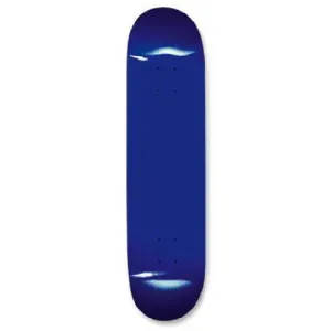 Blue Skateboard Deck 31" Blank Dipped Deck