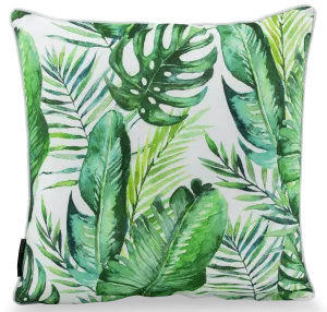 Bondi Daintree Delight - 45 x 45 cm Piped Cushion