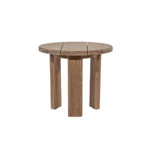 Bora Outdoor Coffee Table | 50cm