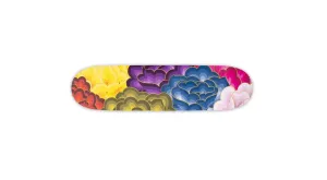 Bouquet I Skateboard Art Deck by Jet Martinez