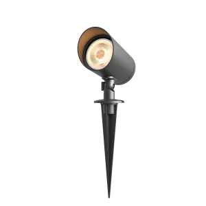 Calex LED Garden spotlight - GU10 - Garden lighting - Black