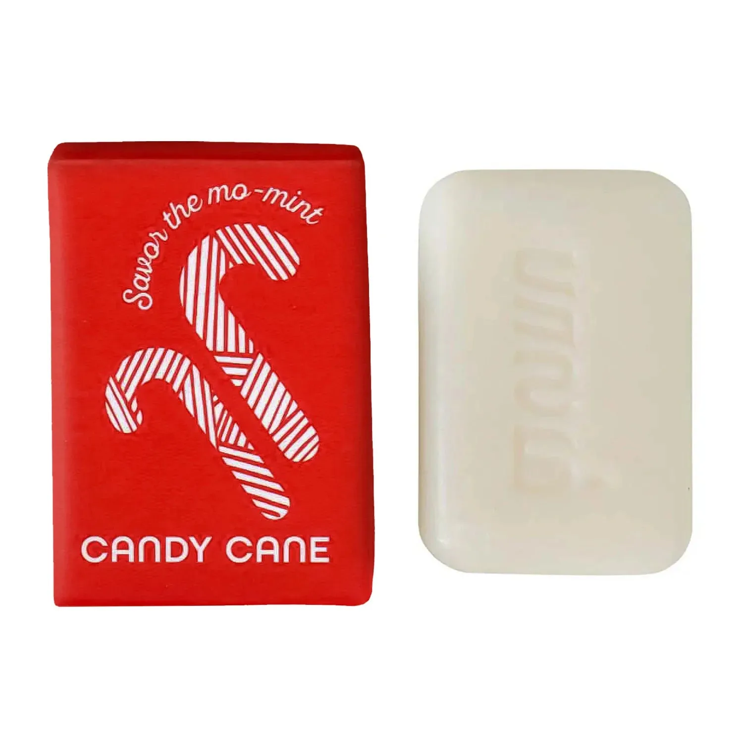 Candy Cane Soap