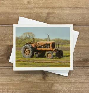 Card - Spectacular Allis