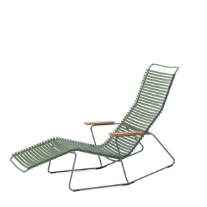 CLICK Outdoor Sunrocker - Olive