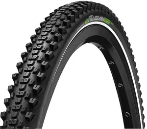 Continental eRuban Plus Tire - 27.5 x 2.30 Clincher Wire Black/Reflex BlackChili PolyX Breaker PureGrip Plus Breaker E50