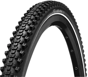 Continental Ruban Tire - 27.5 x 2.10 Tubeless Folding Black SL PureGrip ShieldWall System E25