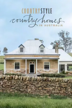 Country Style : Country Homes In Australia Volume II