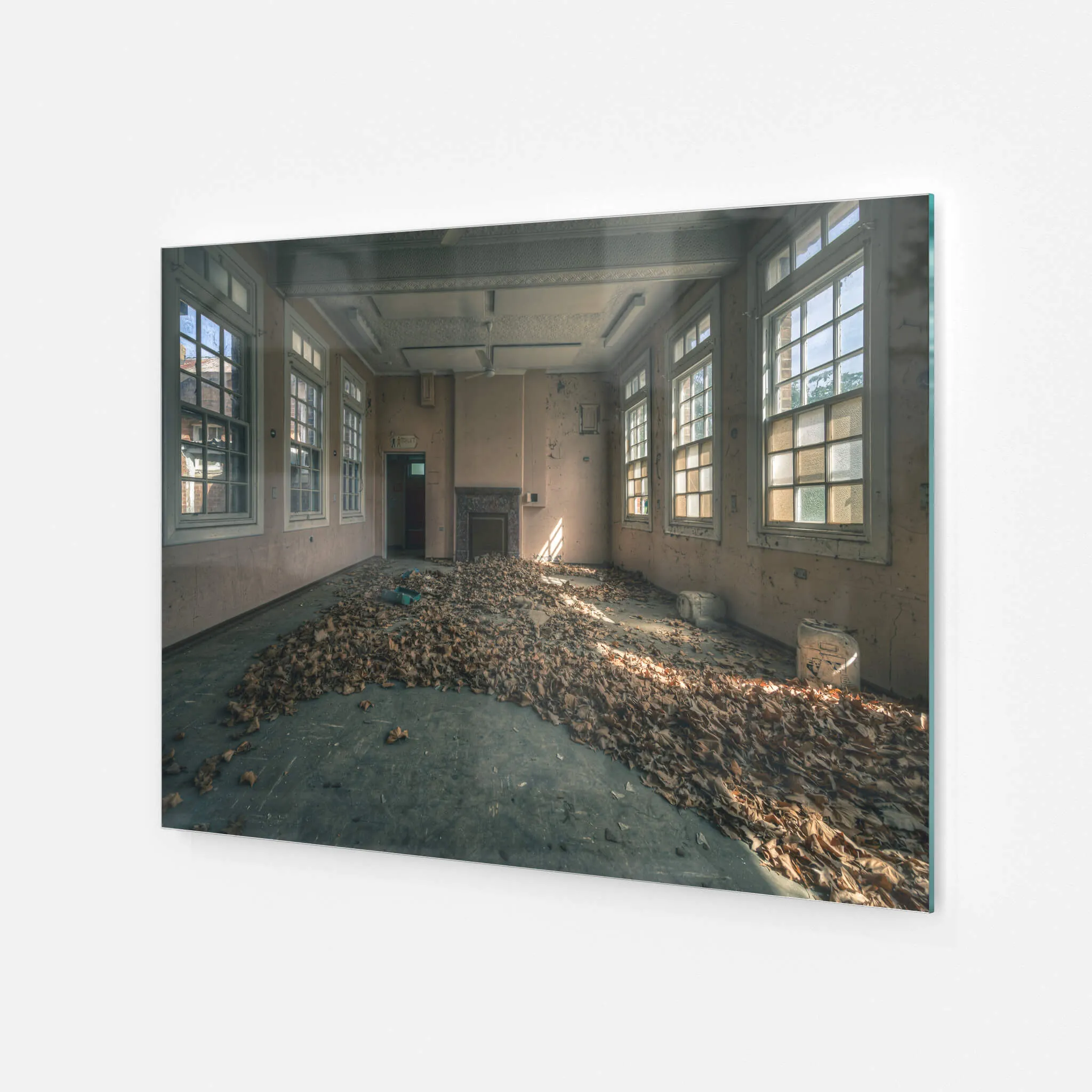 Dead Leaf Carpet | The Asylum