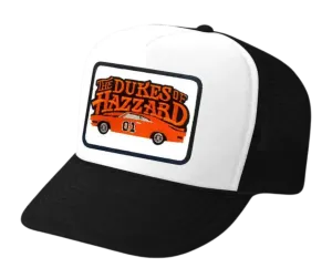 Dukes of Hazzard Cap