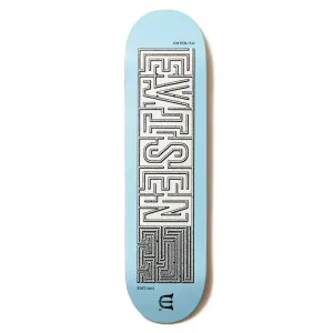 Evisen Maze Skateboard Deck