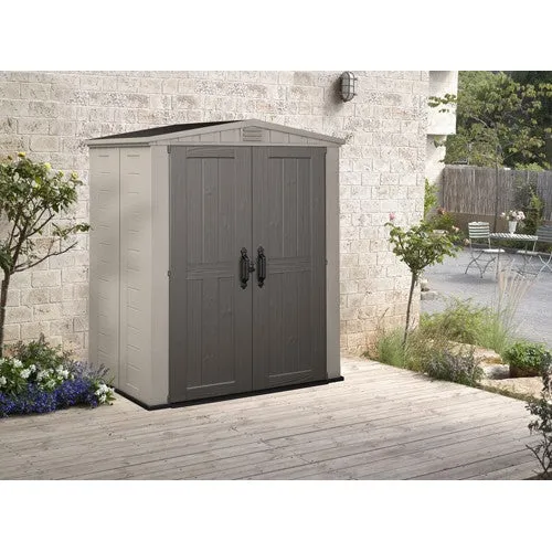 Factor 6 X 3 Outdoor Shed (Free Delivery   Assembly)