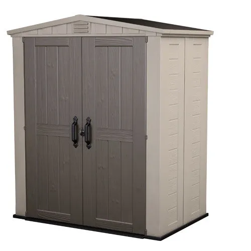 Factor 6 X 3 Outdoor Shed (Free Delivery   Assembly)