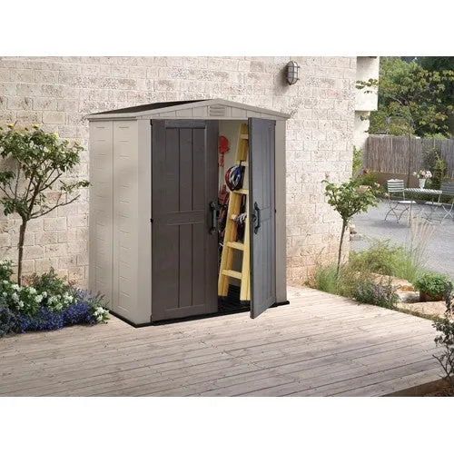 Factor 6 X 3 Outdoor Shed (Free Delivery   Assembly)