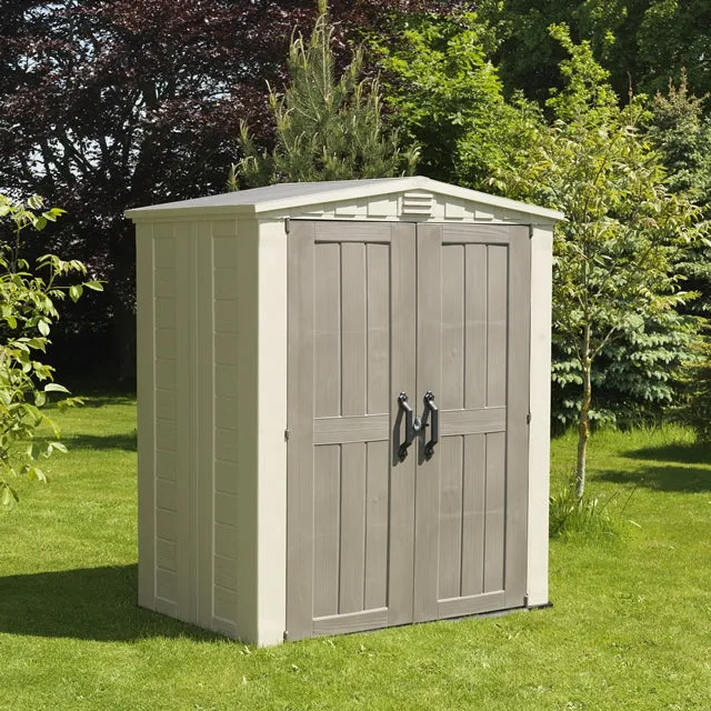 Factor 6 X 3 Outdoor Shed (Free Delivery   Assembly)