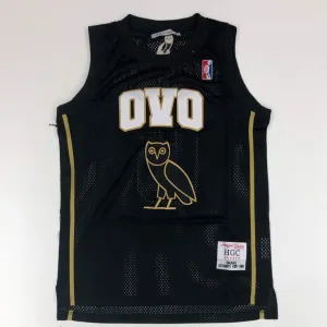 Headgear Classics- drake ovo basketball jersey