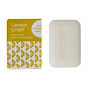 Lemon Chef's Soap