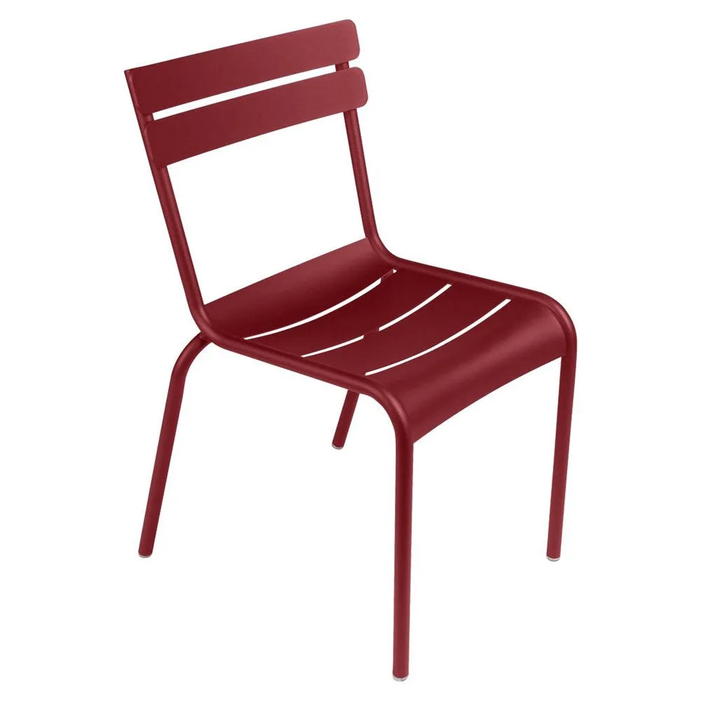 LUXEMBOURG STEEL CHAIR (Exc. Cont.)