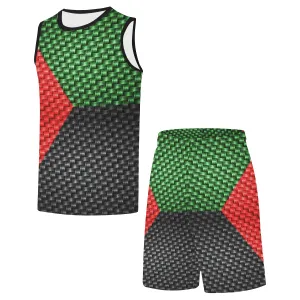 MADA FLAG Basketball Uniform