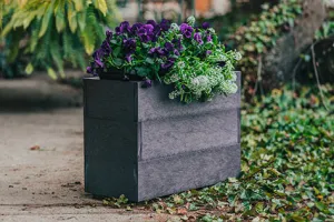 Modern Rectangle Planter