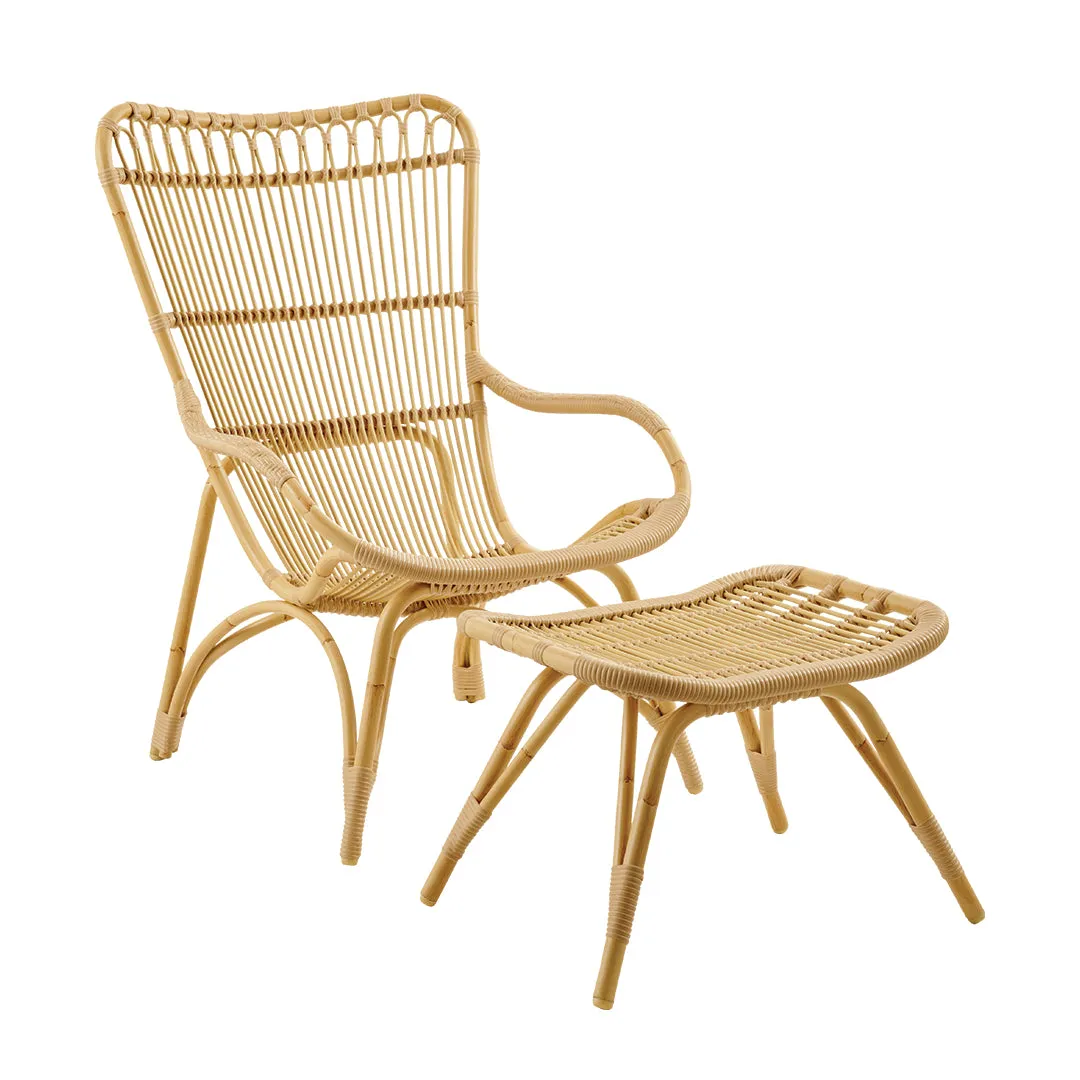 Monet Chair Exterior