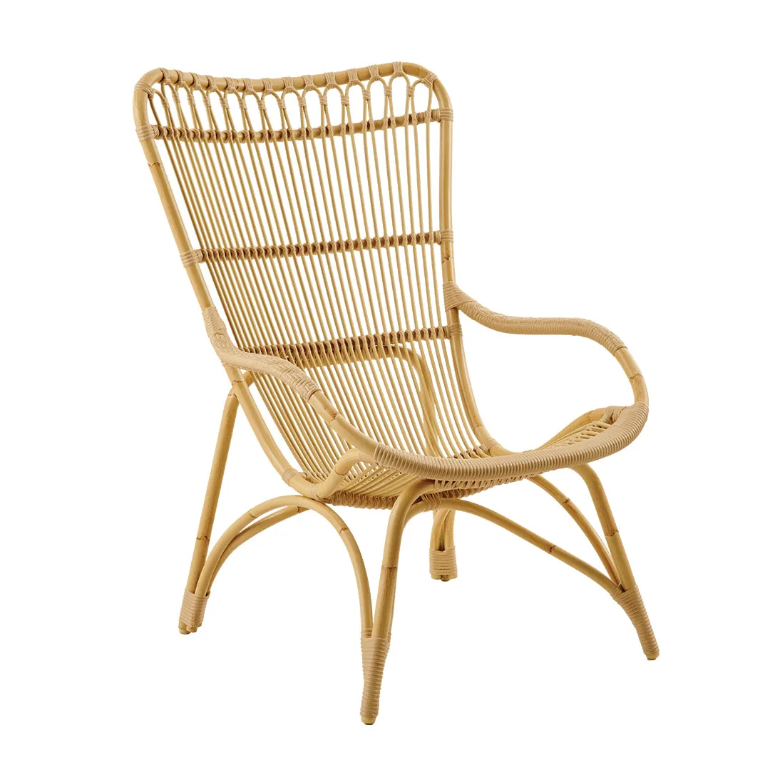 Monet Chair Exterior