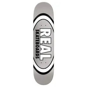 Real Team Classic Oval Skateboard Deck