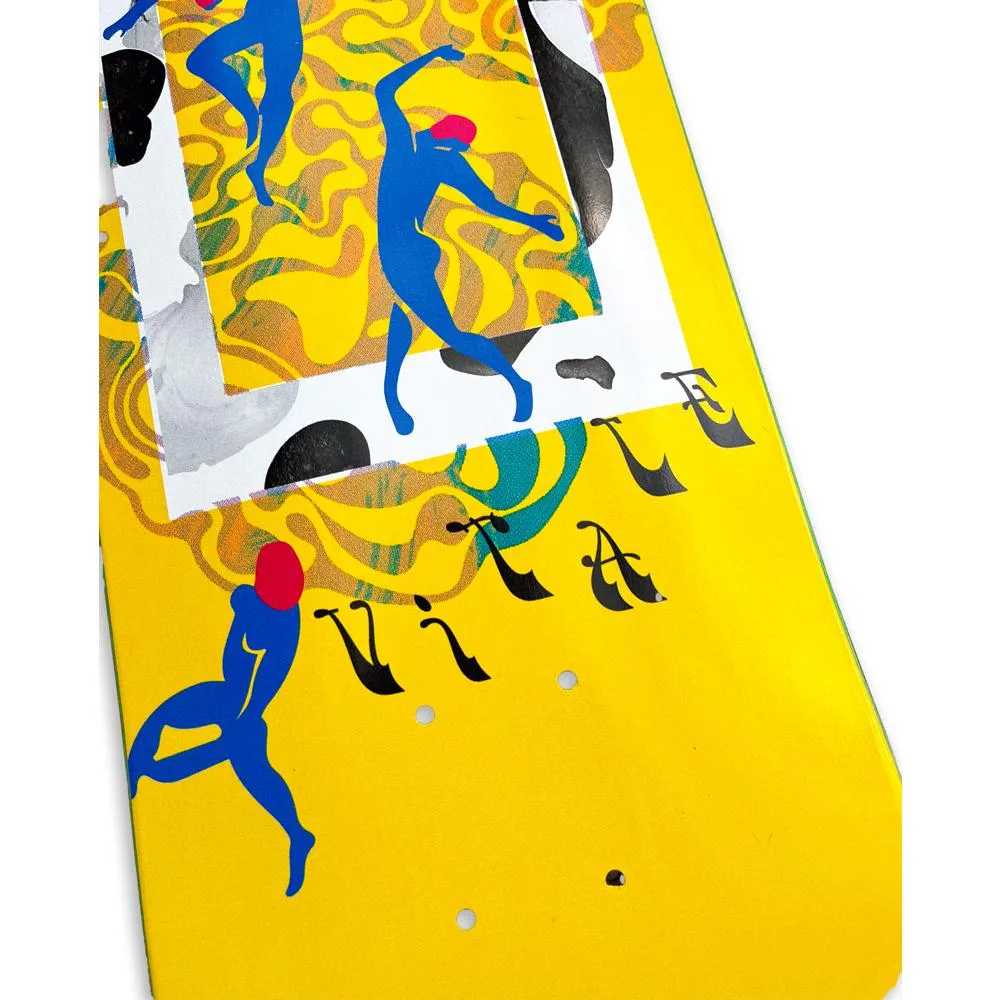 Space Program Dancer - Vitale Skateboard Deck