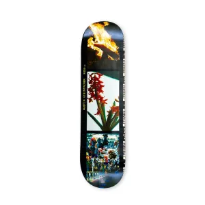 Space Program Moment - Visintainer Skateboard Deck