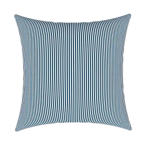 Tahiti Navy Stripe - 50x50cm Outdoor Cushion