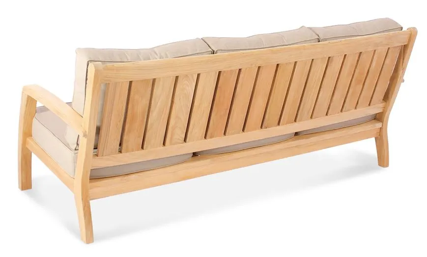 Vineyard Teak Sofa