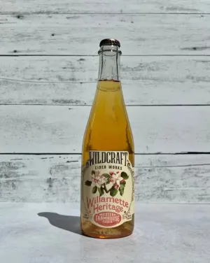 Wildcraft Ciderworks - Willamette Heritage (500 mL)